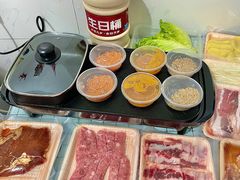 -玄希浪漫厨房·韩料烤肉(湖滨银泰in77店)