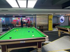 -金豪台球(河西店)