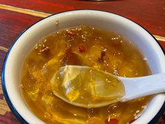 红糖冰粉-黄家码头老火锅(解放碑旗舰店)