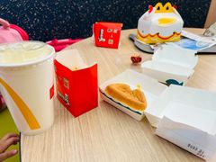 -麦当劳(农光里店)