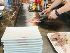 -尚雅铁板自助料理(群力银泰城店)