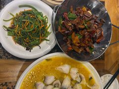 -尽善百年古院餐厅(王家老宅店)