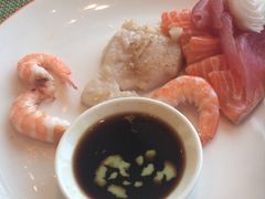 -济南香格里拉·咖啡泉自助餐厅