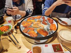 -么肆烤肉·中式自助·烤肉大排档(街道口季佳PAI店)