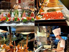 -芭菲盛宴·环球美食(袁家岗店)