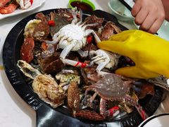 -前王院•巧克力海鲜市集餐厅(万平口店)