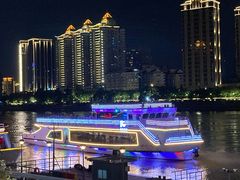 -闽江夜游台江旅游码头