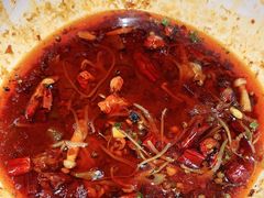 特色毛血旺-渝信川菜(西单店)