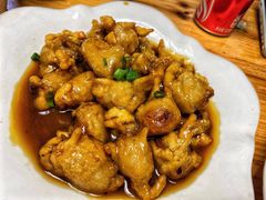 糖醋排骨-素勤饮食店(城头巷店)