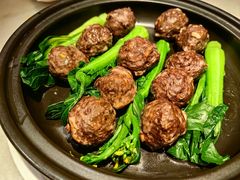 灵芝孢子粉肉丸-莞府家宴·东莞菜(市民服务中心店)