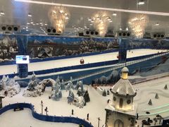 -长沙湘江冰雪世界