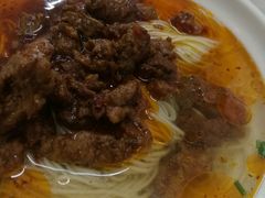辣肉面-大富贵(江西中路店)