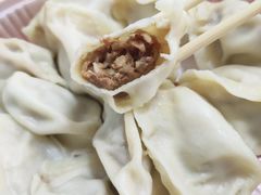 -岳姥姥饺子(泺文路店)