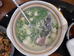 砂锅鱼头汤-锡和无锡菜(景丽苑店)