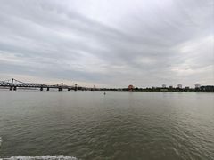 -鸭绿江中朝界河游船(1号观光码头)