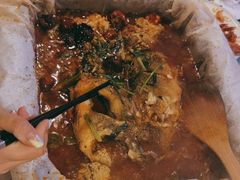 纸包鱼-舞虾小说.涮肉.烧烤(国顺东路店)