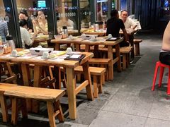 -木屋烧烤(龙岗南联店)