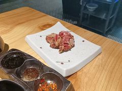 -焱铁烧·黑毛和牛专门店(南宁万象城店)