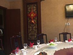 包厢-新聚丰菜馆(太监弄店)