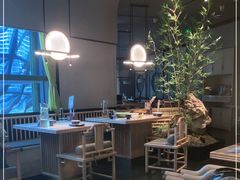-绿茶餐厅(龙湖杭州金沙天街店)