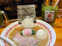 浓厚豚骨拉面-Ramen满吉·豚骨拉面(丽园路店)