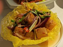 -粤财皇冠假日酒店·彩华轩中餐厅