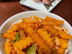 -全牛匠·乐山跷脚牛肉(西单华威约饭街店)