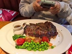 -弗兰克牛排西餐厅Ribone steak house(柠檬花园店)