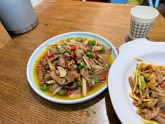 -酸婆娘重庆菜(紫竹路店)