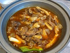 -肖记公安牛肉鱼杂馆·省级非物质文化遗产(江汉路直营店)