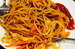 Spaghetti Bolognese