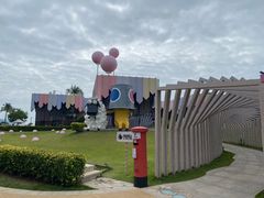 -水桶王国主题餐厅·聚会·生日派对·亲子活动·家庭套餐(亚龙湾希尔顿店)