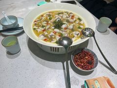 -青花椒花椒鱼(合生汇店)