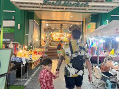 -班赞海鲜市场
