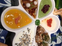 -绿茶餐厅(布吉万象汇店)