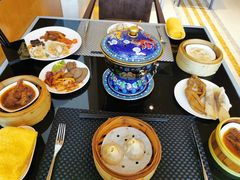 -听松楼·花园酒店·自助餐厅(红梅公园店)