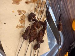 -清真·马峰烤肉(小学习北巷店)