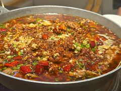 -万重锦·人文川菜馆(骡马市店)