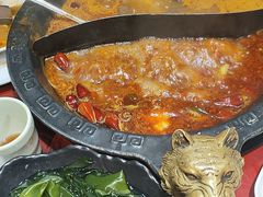 -重庆袁老四火锅(武进万达店)