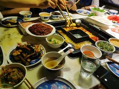 -东道煮牛肉火锅(东盛大街店)
