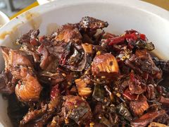 -如意香辣鸡架(总店)