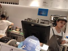 -喜茶(佛山岭南站店)