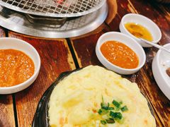 -小本家韩式烤肉(紫藤路店)