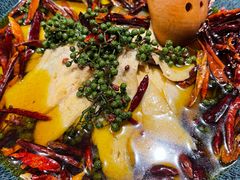 水煮鱼-菩提素素食餐厅(晶郦馆店)