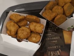 上校鸡块-麦当劳(金桥店)