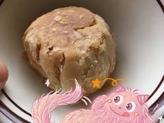 榨菜鲜肉月饼-知味观(湖滨总店)