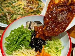 -山海珍味韩国料理(奥城店)