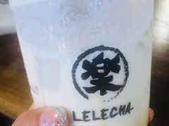-LELECHA乐乐茶(上海五角场万达广场店)