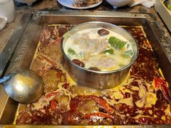 -码头故事火锅(大丰店)