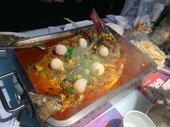 -鱼酷活鱼烤鱼(昆明路店)